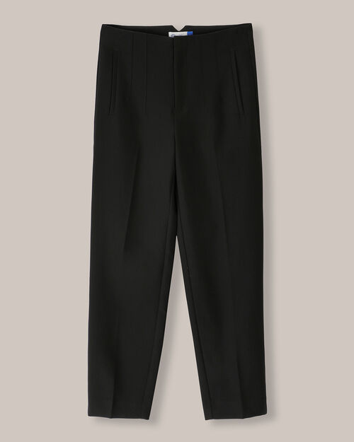 Pantalón Negro Cropped